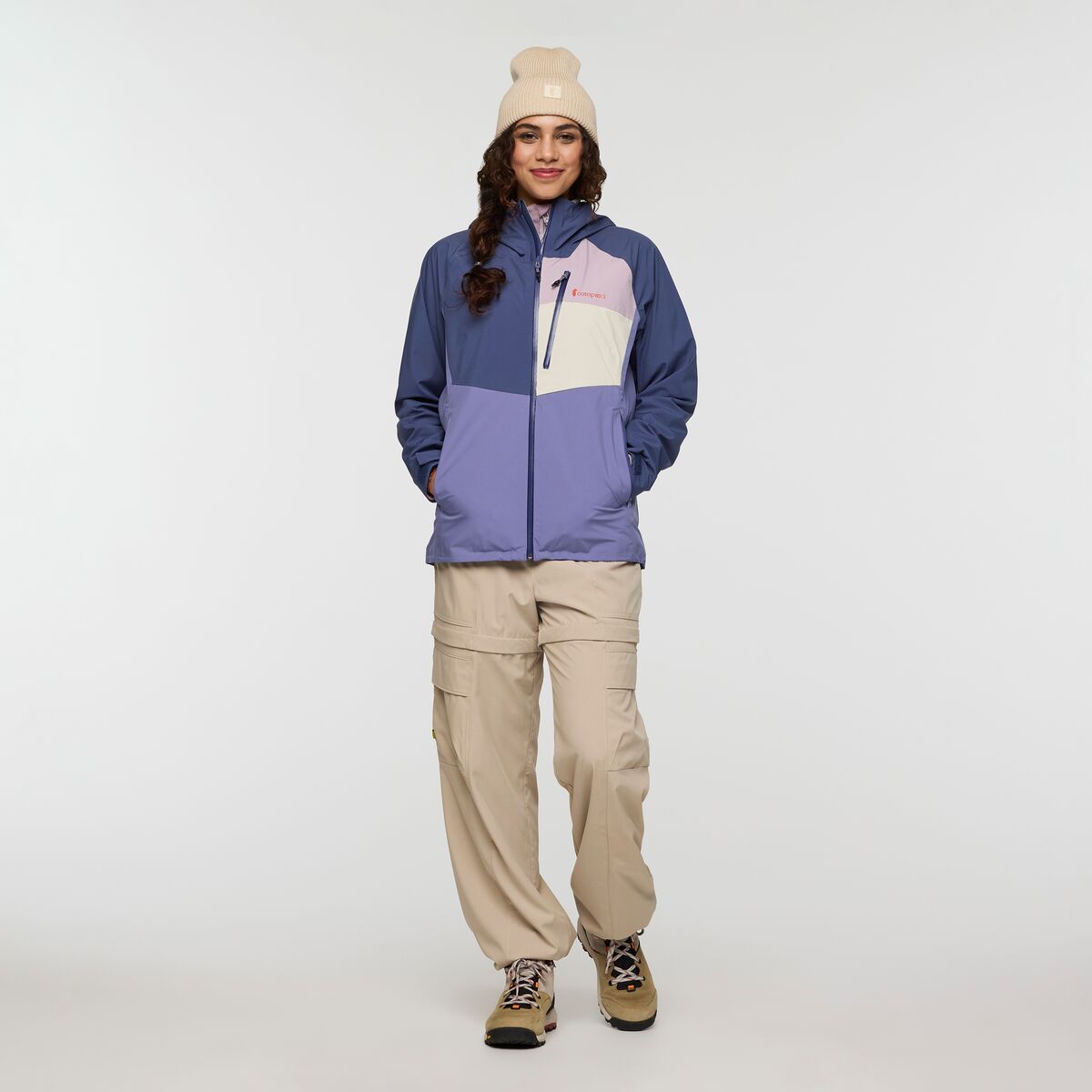Impermeo 3L Hooded Shell Jacket - Women's — image 22