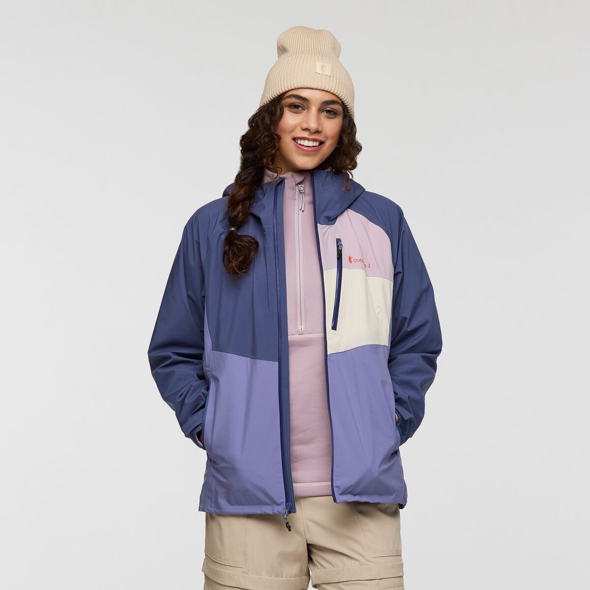 Impermeo 3L Hooded Shell Jacket - Women's — image 21