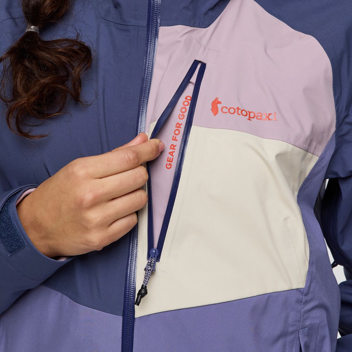 Impermeo 3L Hooded Shell Jacket - Women's — image 24