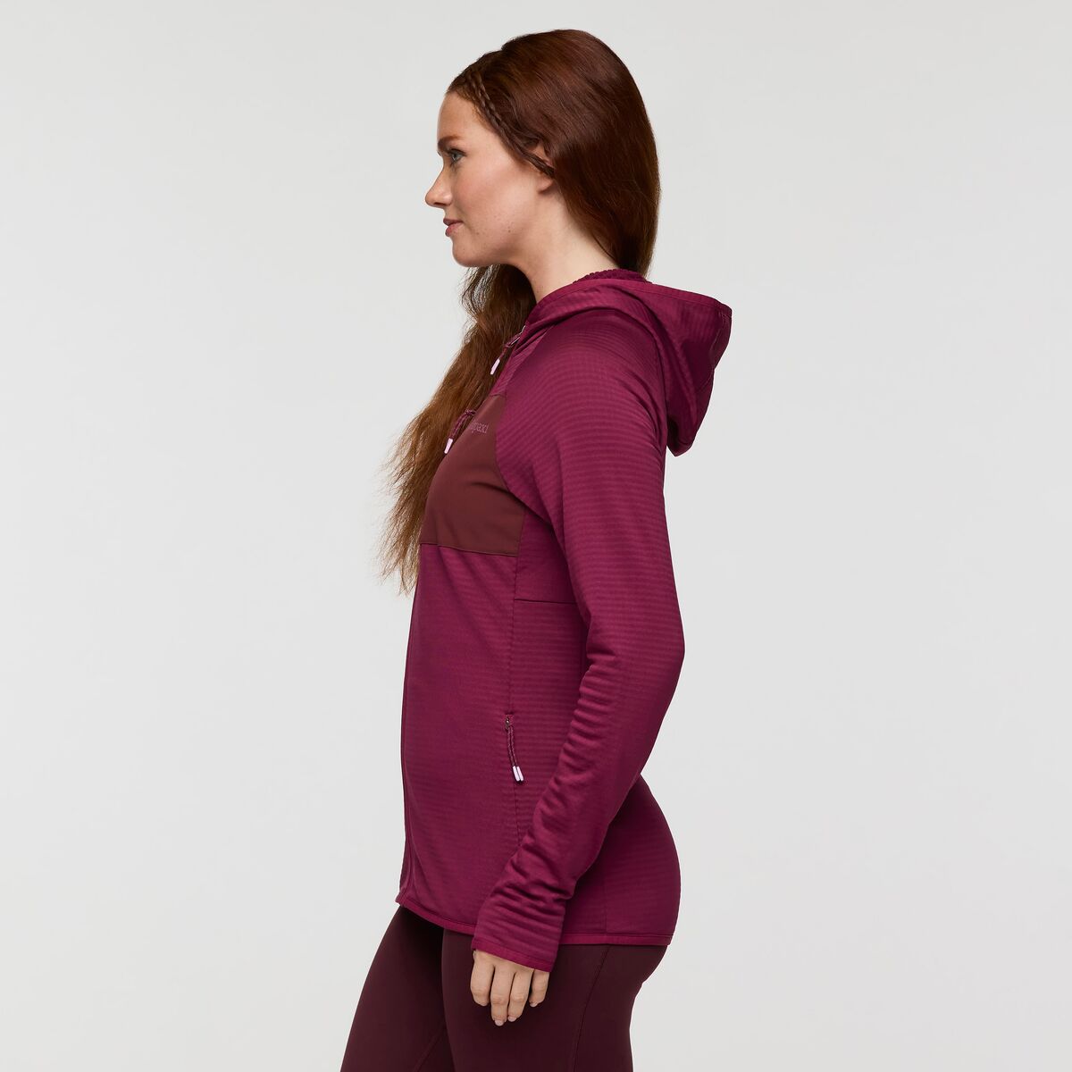 Otero Fleece Full-Zip Hooded Jacket - Women's — image 11