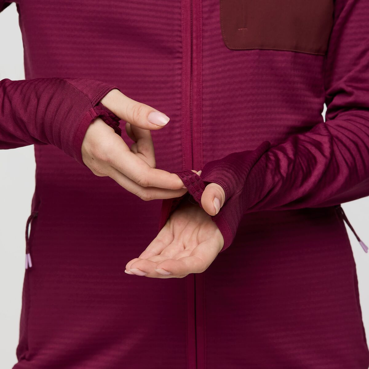 Otero Fleece Full-Zip Hooded Jacket - Women's — image 14