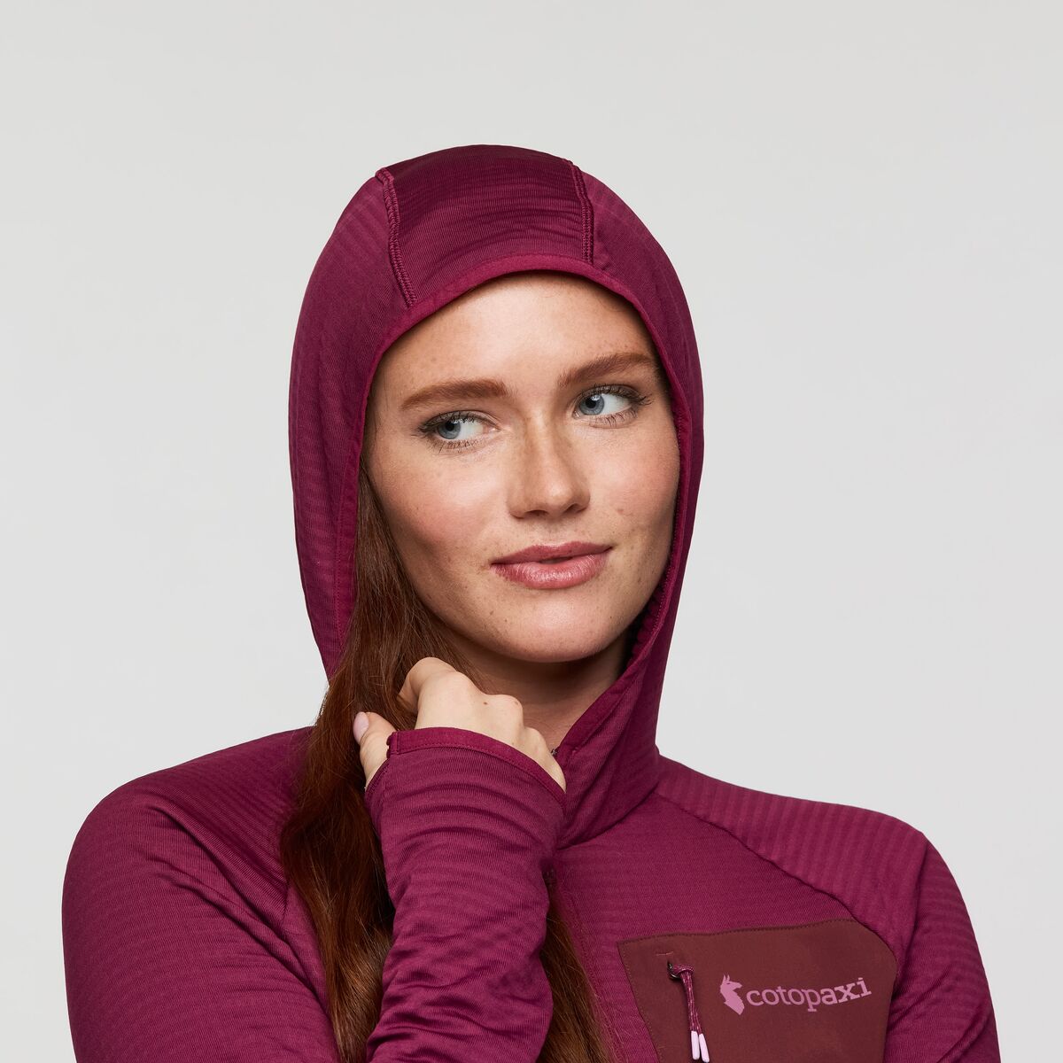 Otero Fleece Full-Zip Hooded Jacket - Women's — image 13