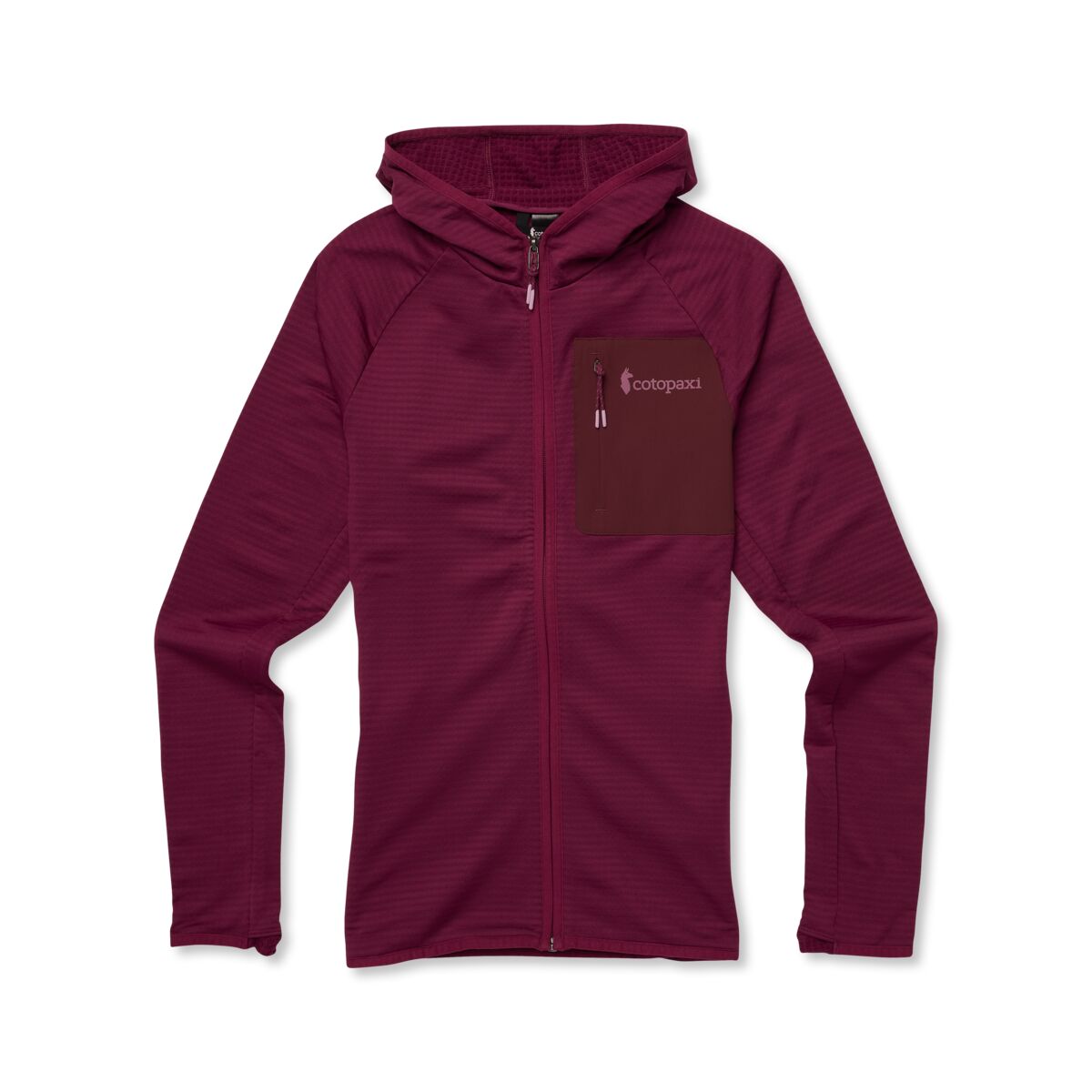 Otero Fleece Full-Zip Hooded Jacket - Women's — image 15
