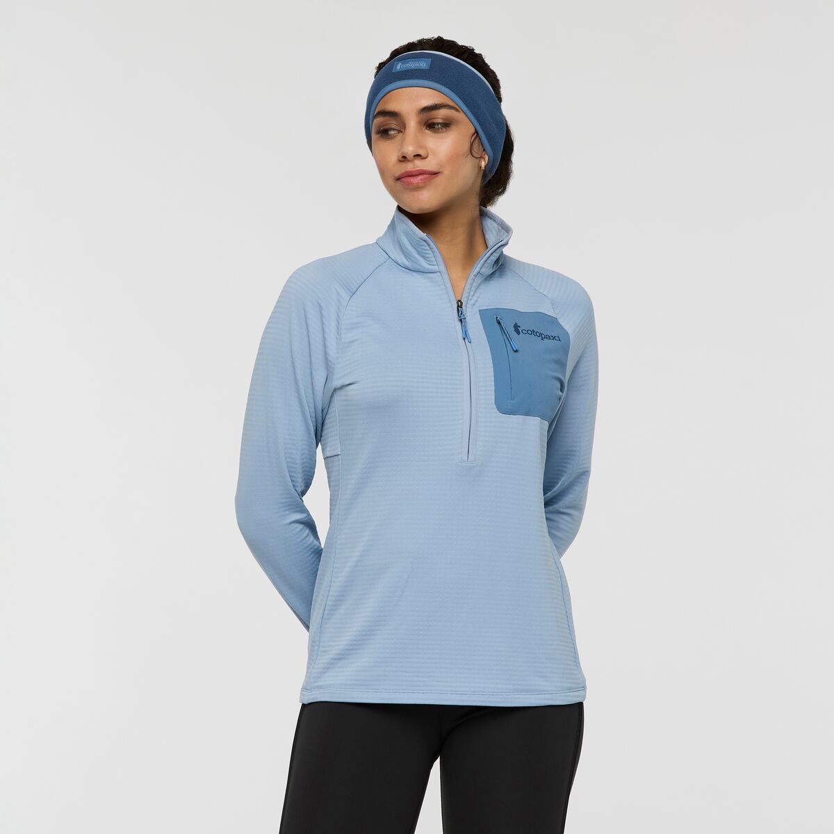 Otero Fleece Half-Zip Pullover - Women's — image 9