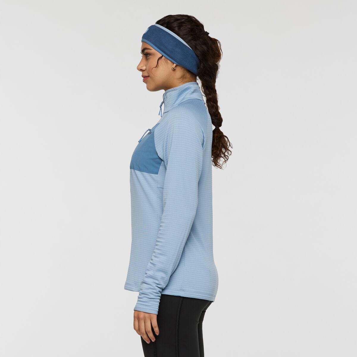 Otero Fleece Half-Zip Pullover - Women's — image 11