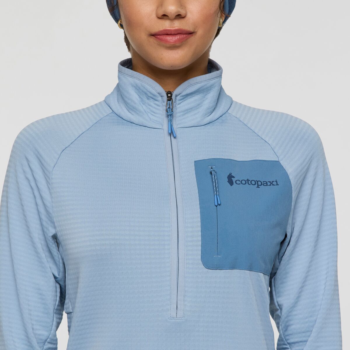 Otero Fleece Half-Zip Pullover - Women's — image 13