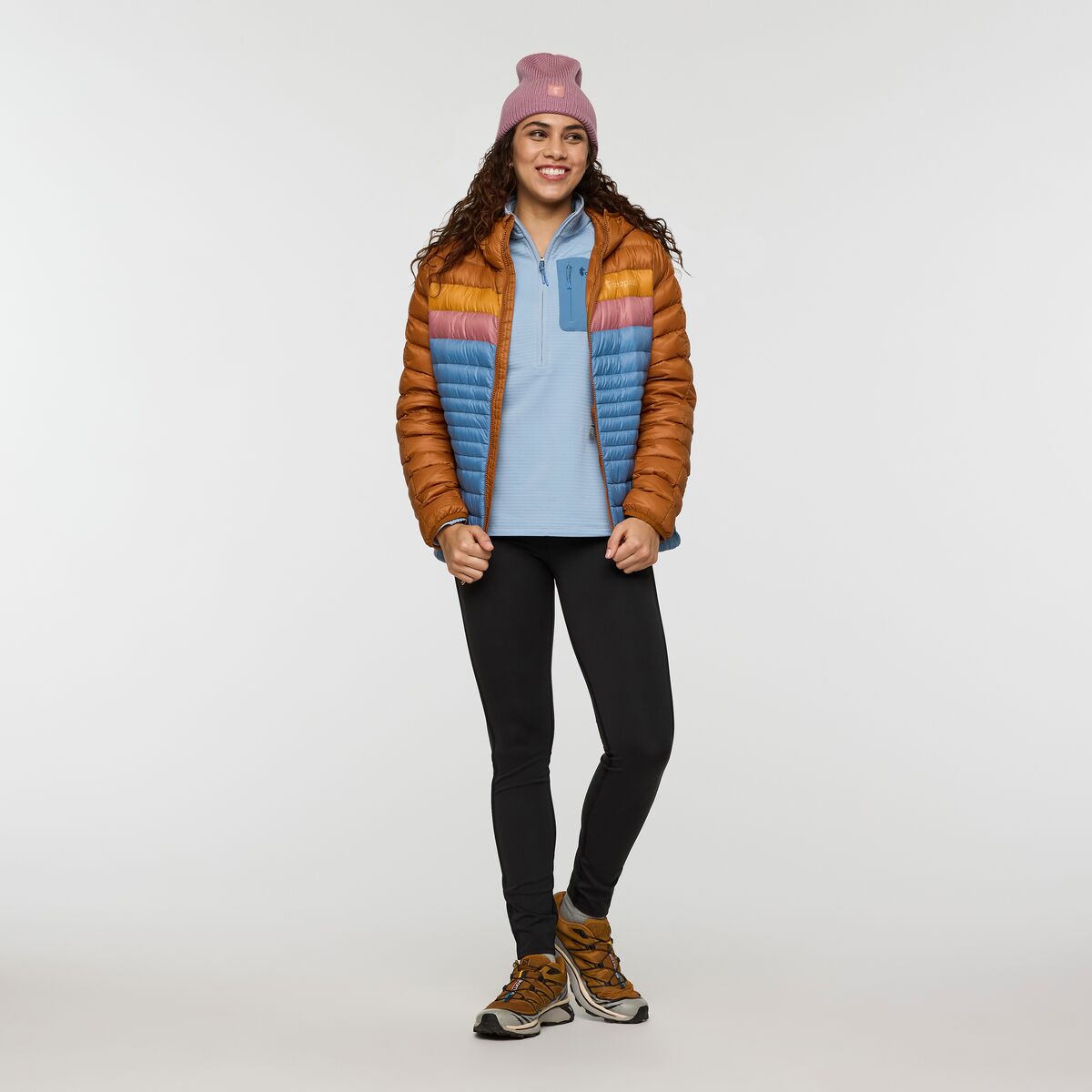 Otero Fleece Half-Zip Pullover - Women's — image 10
