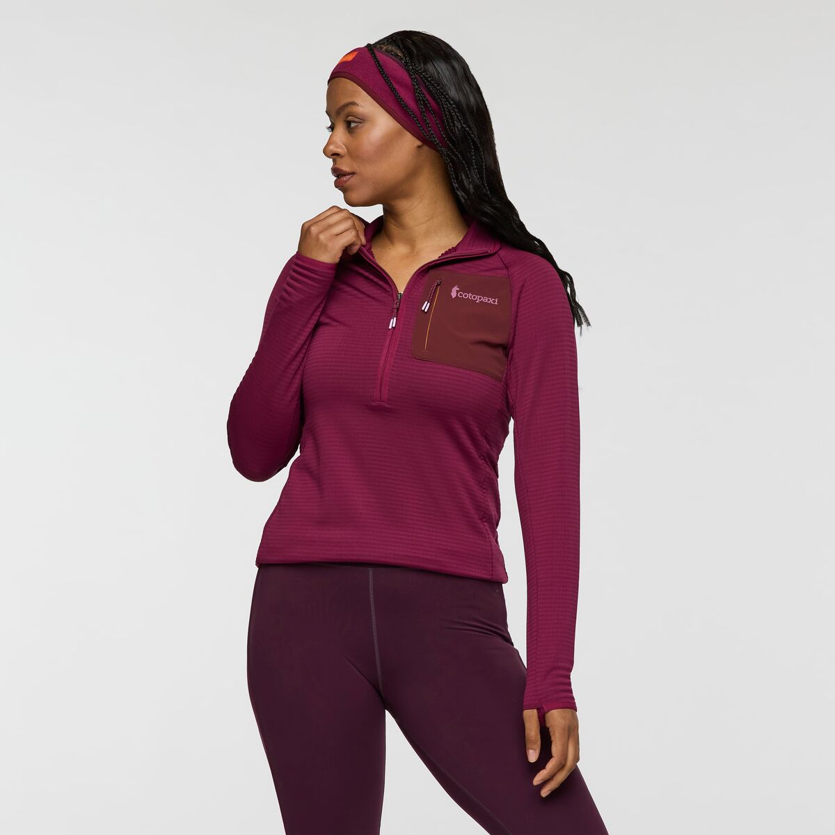 Otero Fleece Half-Zip Pullover - Women's — image 17