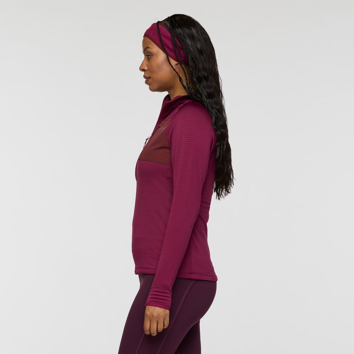 Otero Fleece Half-Zip Pullover - Women's — image 19