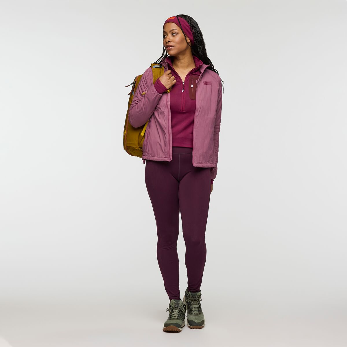 Otero Fleece Half-Zip Pullover - Women's — image 18