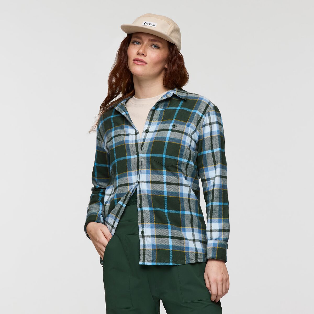 Quedo Flannel Shirt - Women's — image 10