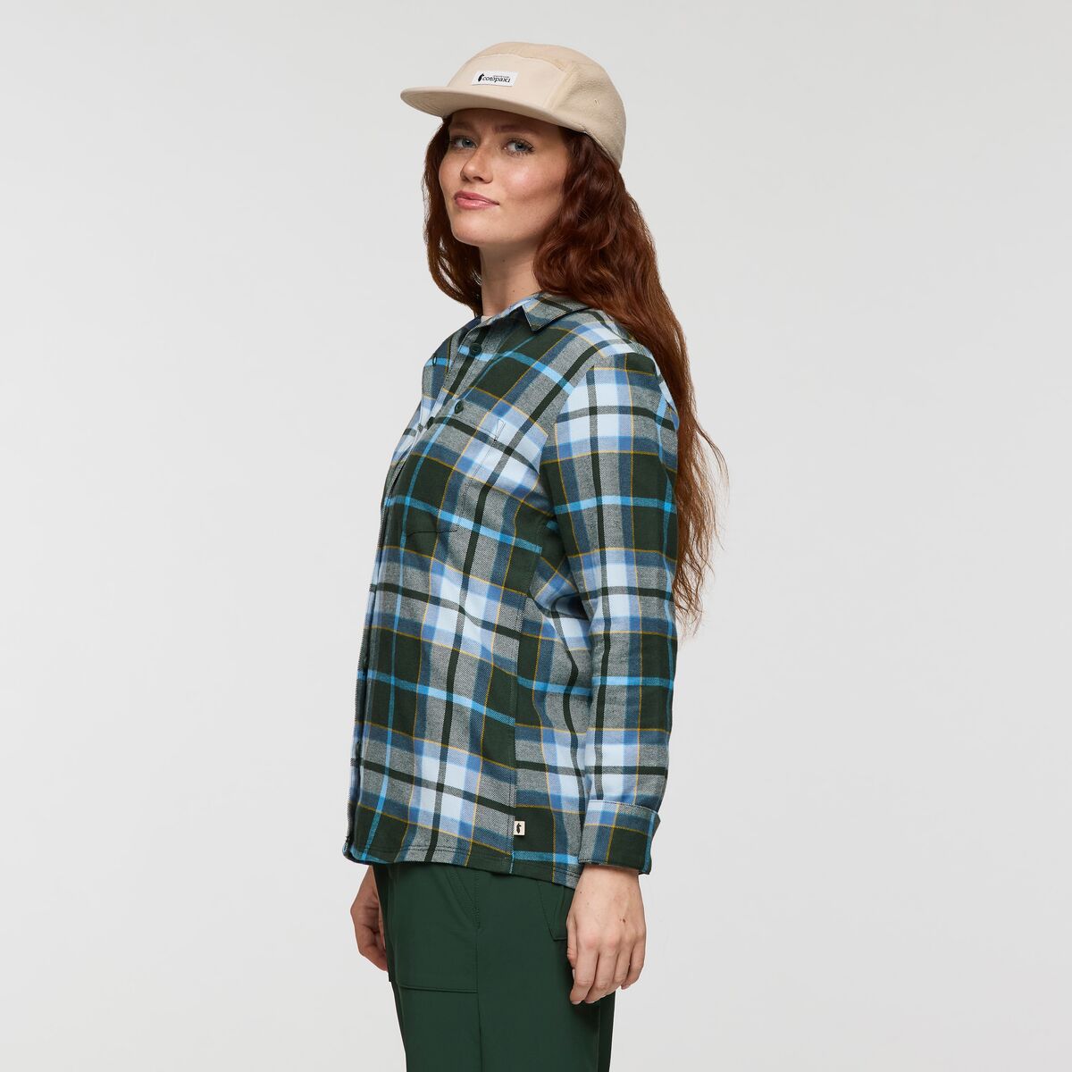 Quedo Flannel Shirt - Women's — image 13