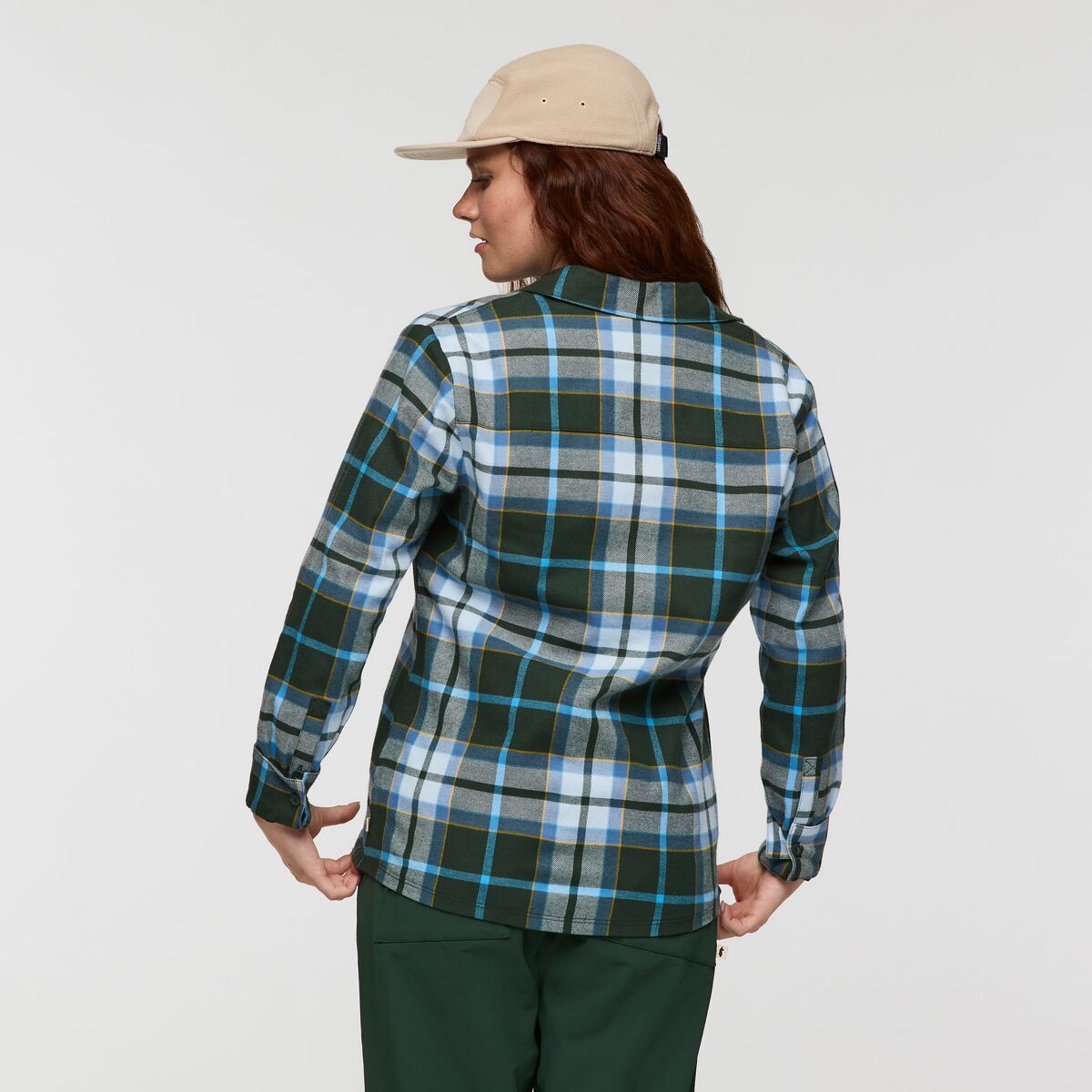 Quedo Flannel Shirt - Women's — image 12