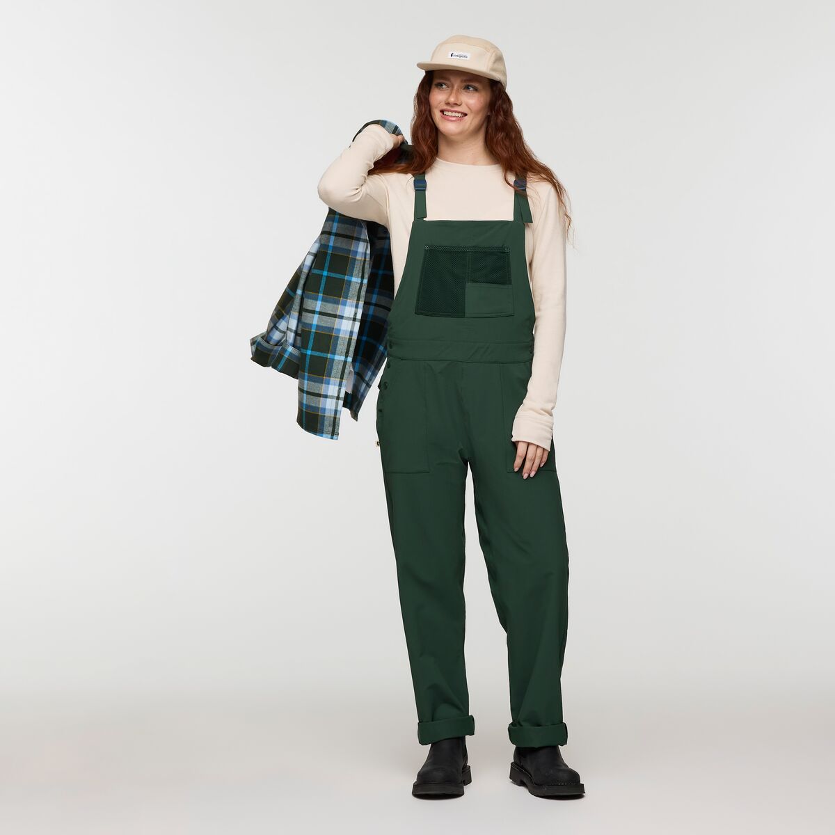 Quedo Flannel Shirt - Women's — image 11