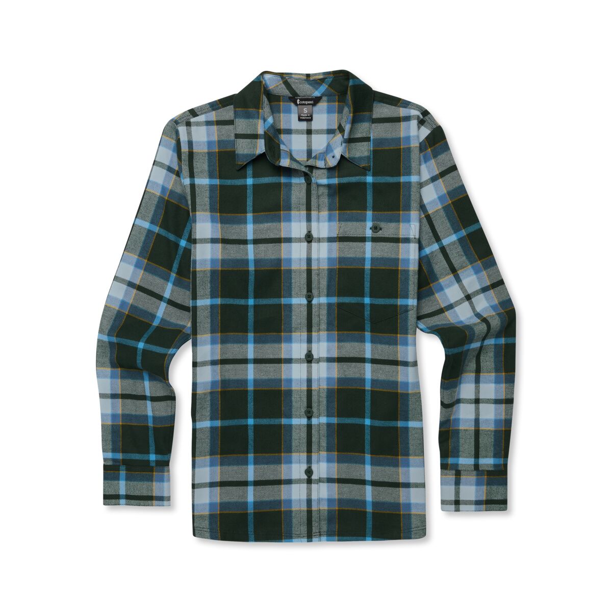 Quedo Flannel Shirt - Women's — image 16
