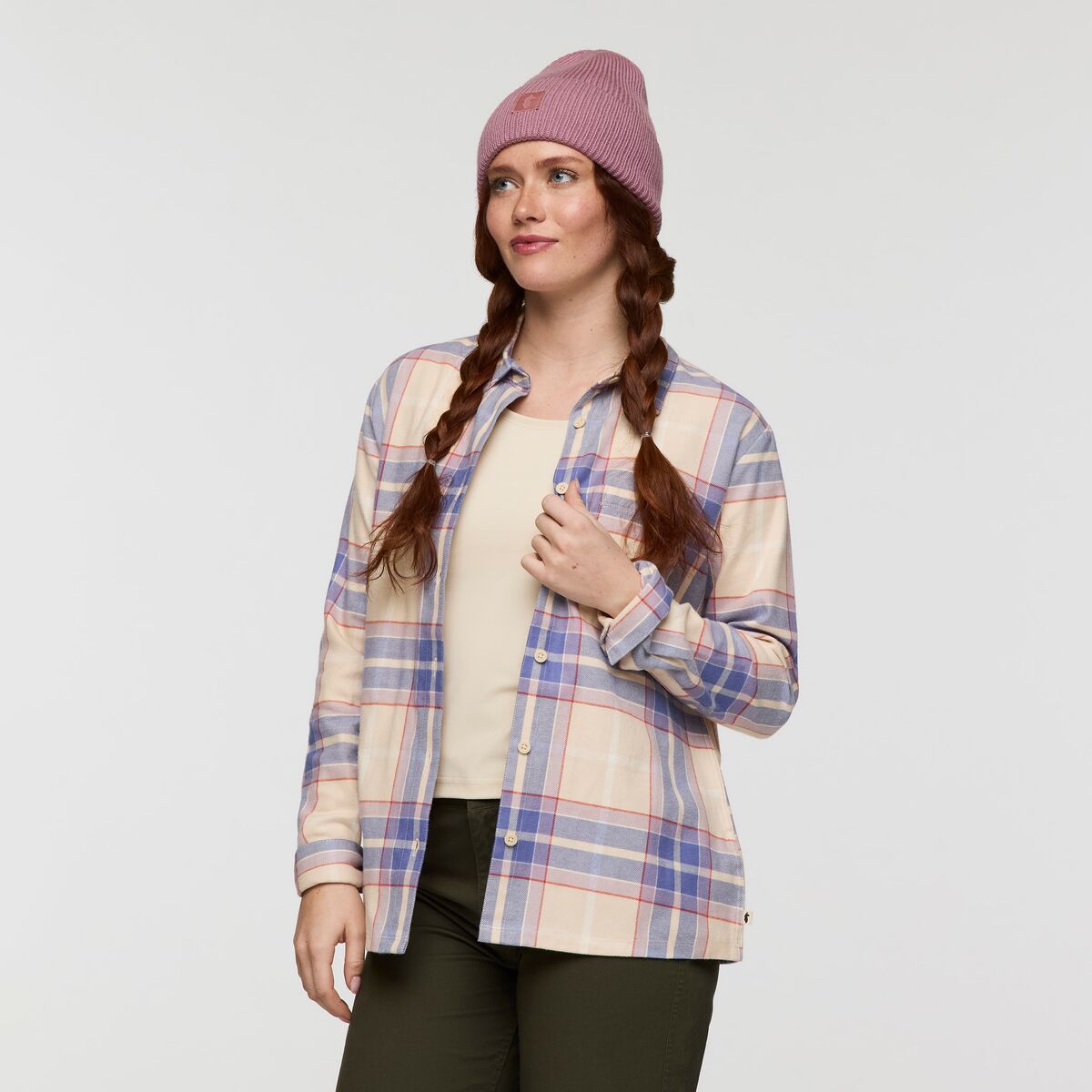 Quedo Flannel Shirt - Women's — image 21