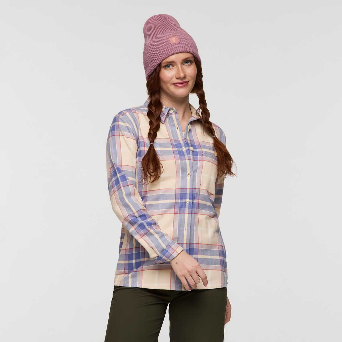 Quedo Flannel Shirt - Women's — image 18