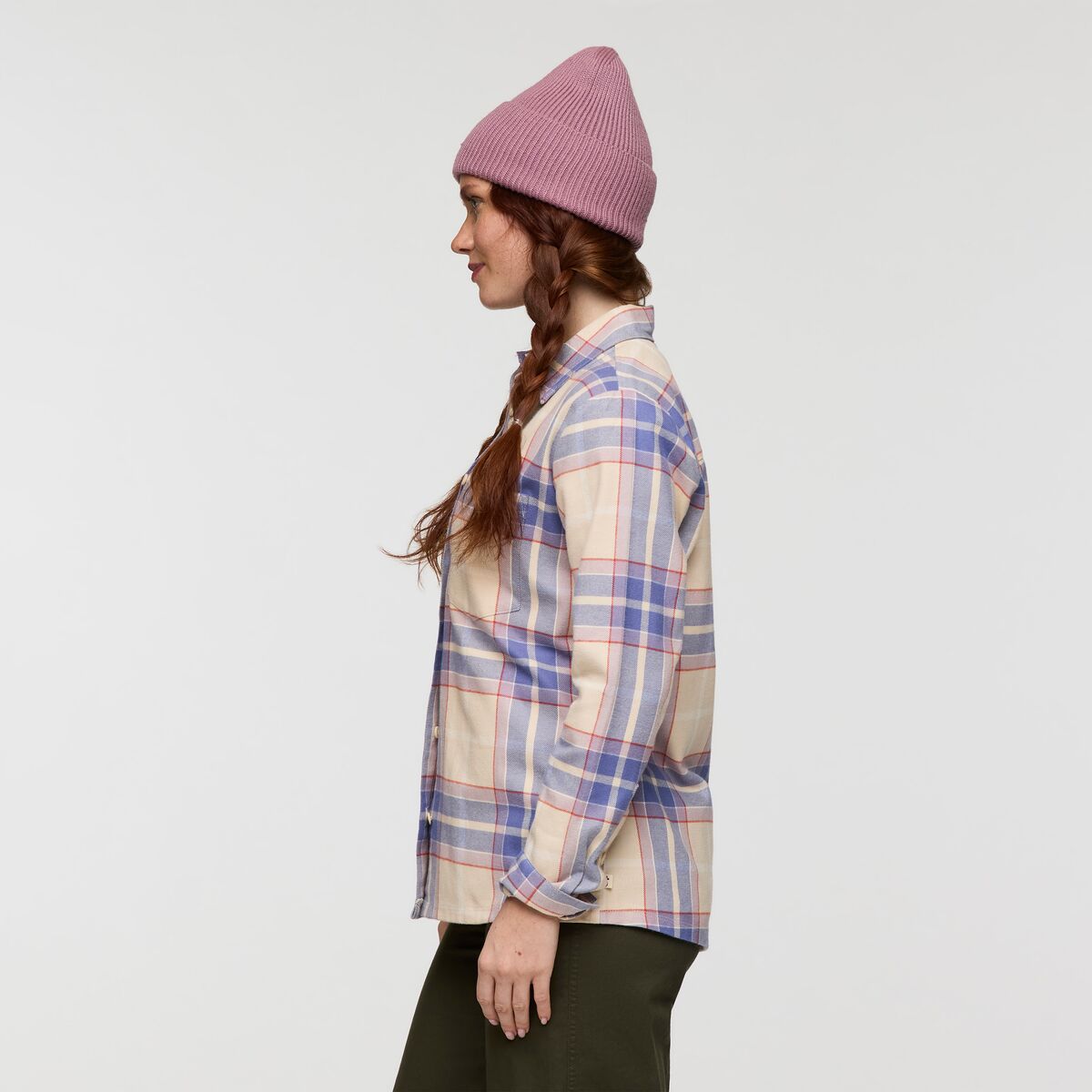 Quedo Flannel Shirt - Women's — image 20