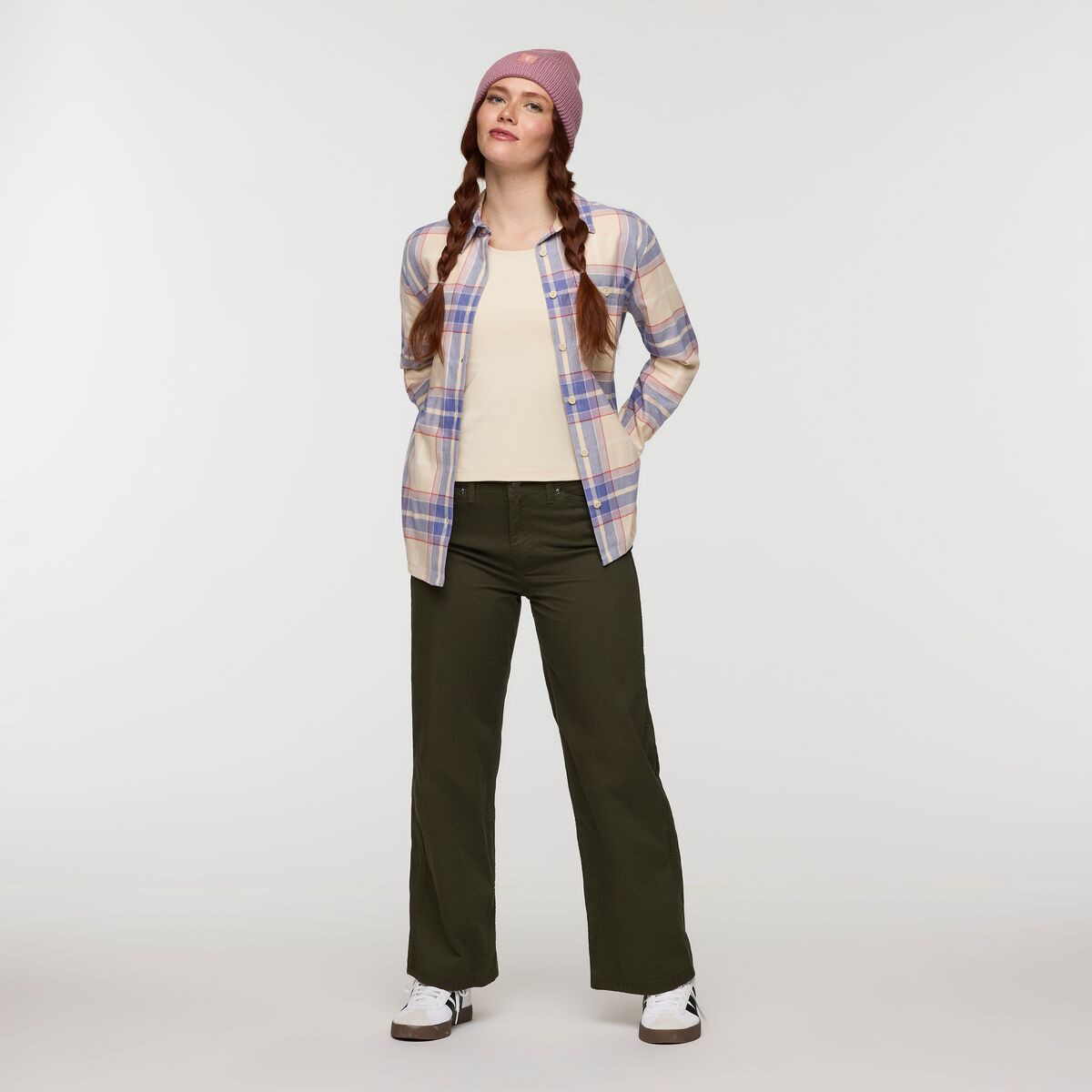 Quedo Flannel Shirt - Women's — image 19