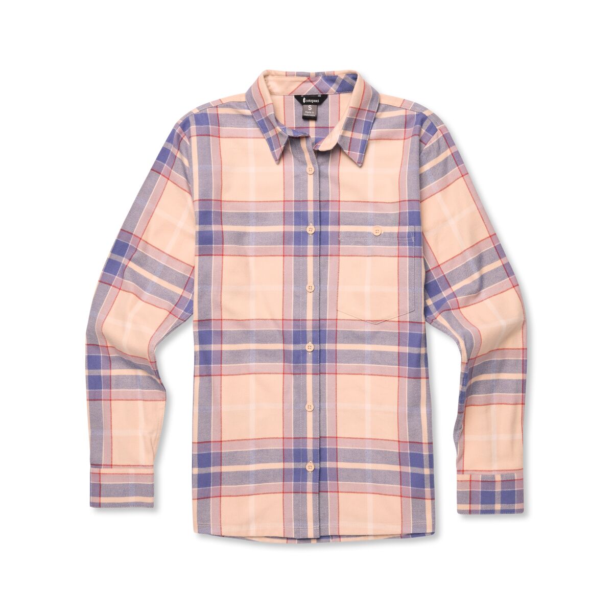Quedo Flannel Shirt - Women's — image 23