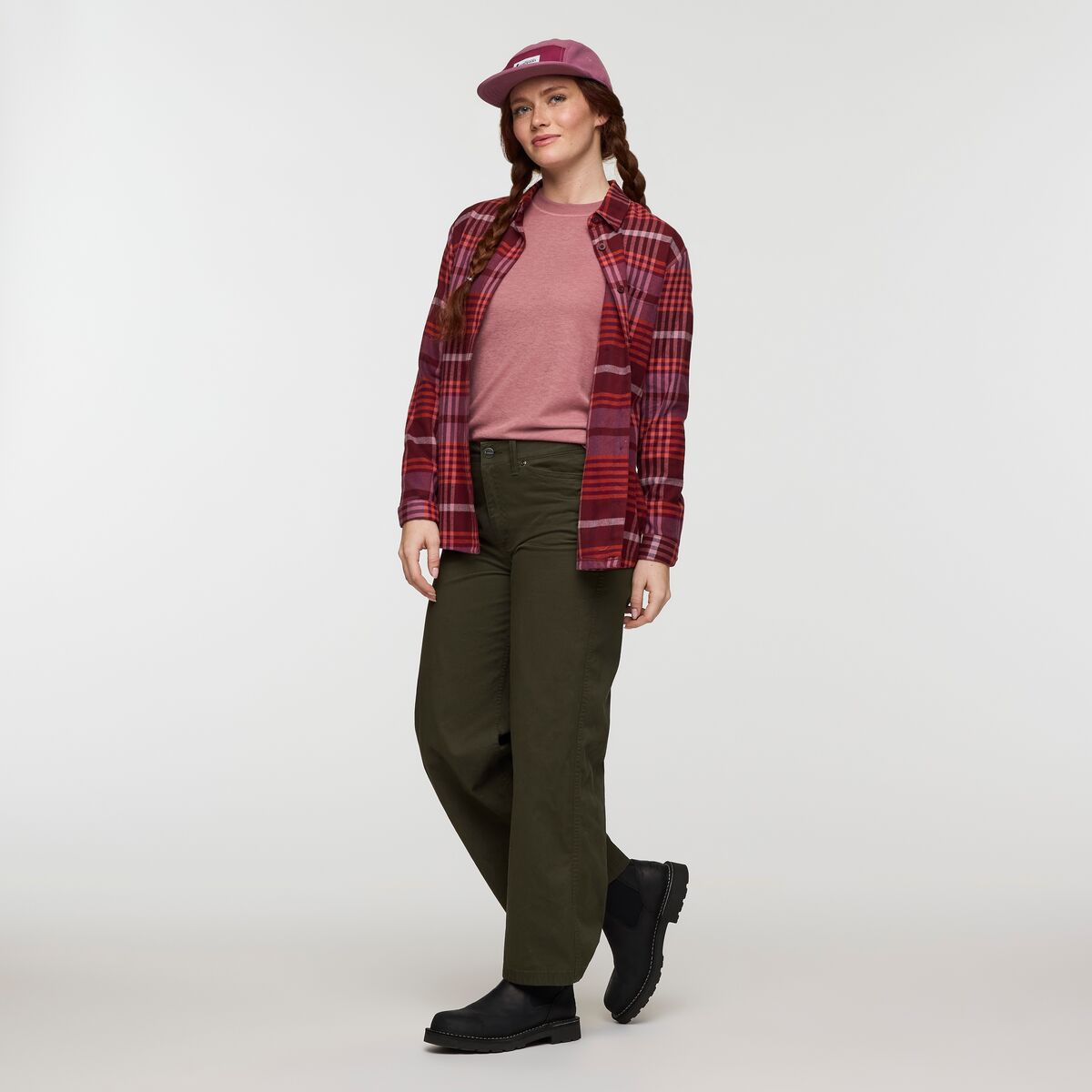Quedo Flannel Shirt - Women's — image 2
