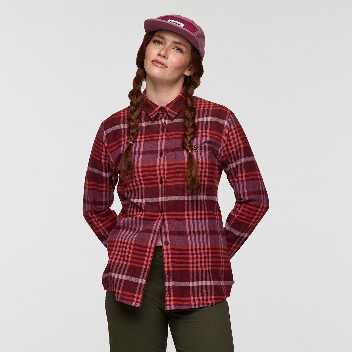 Quedo Flannel Shirt - Women's — image 5