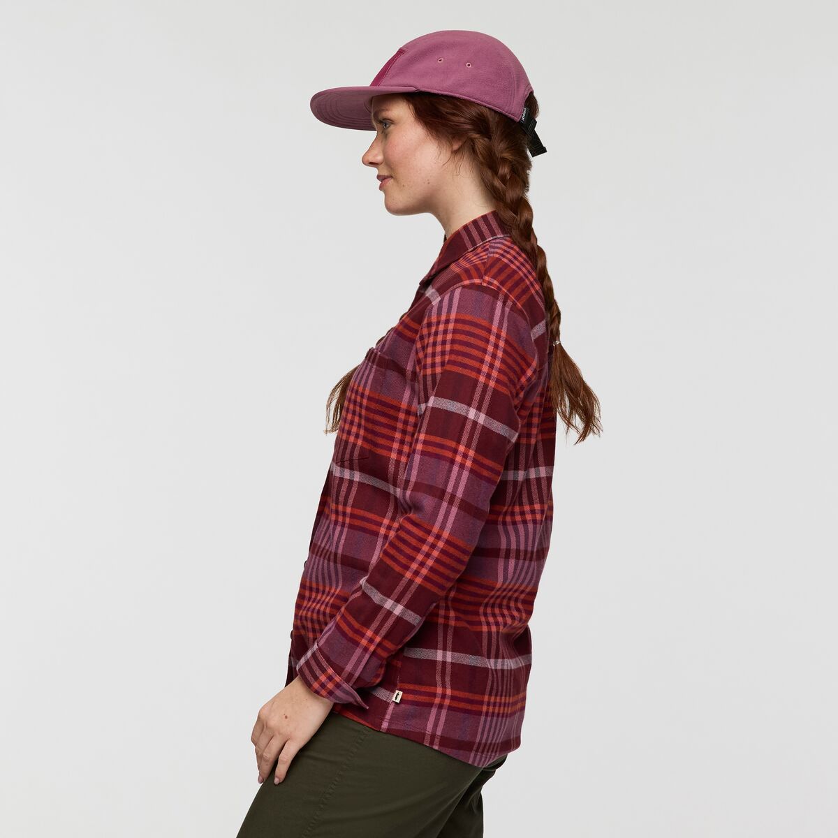 Quedo Flannel Shirt - Women's — image 3