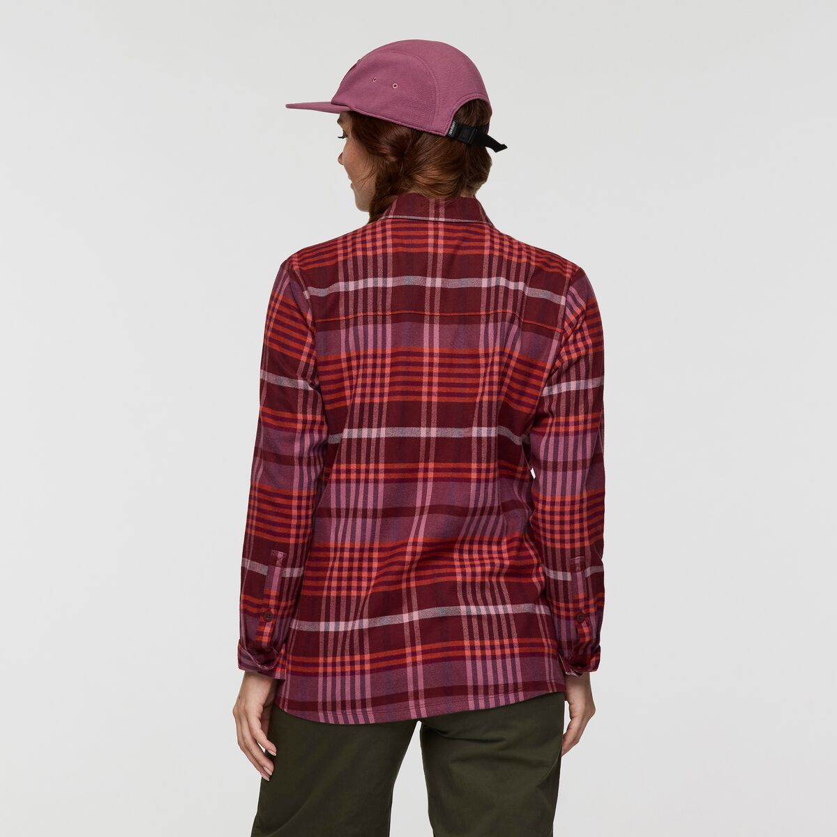 Quedo Flannel Shirt - Women's — image 4