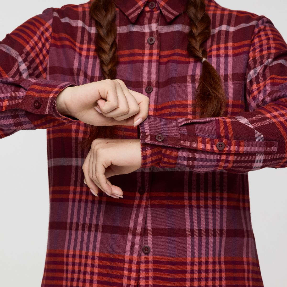 Quedo Flannel Shirt - Women's — image 7