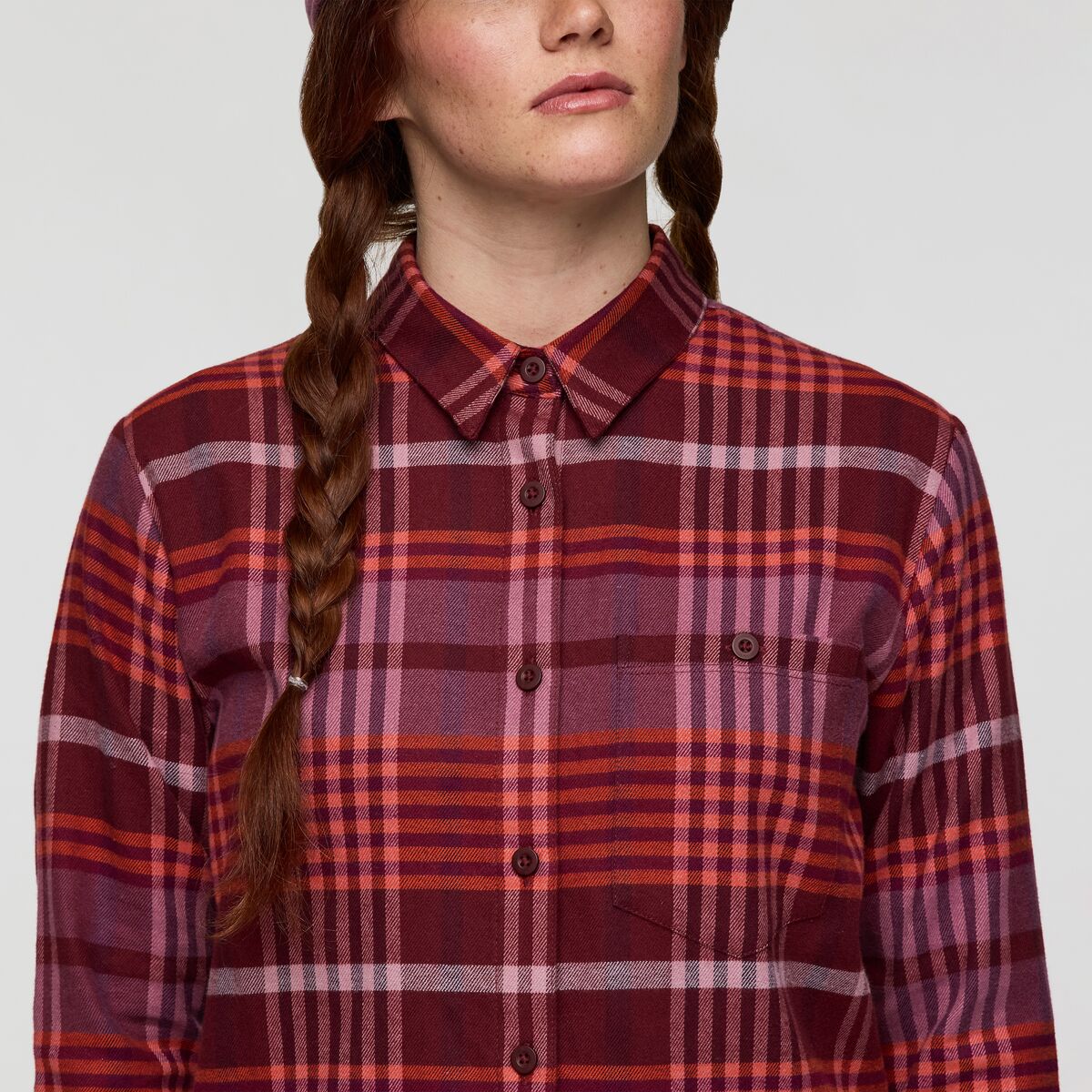 Quedo Flannel Shirt - Women's — image 6