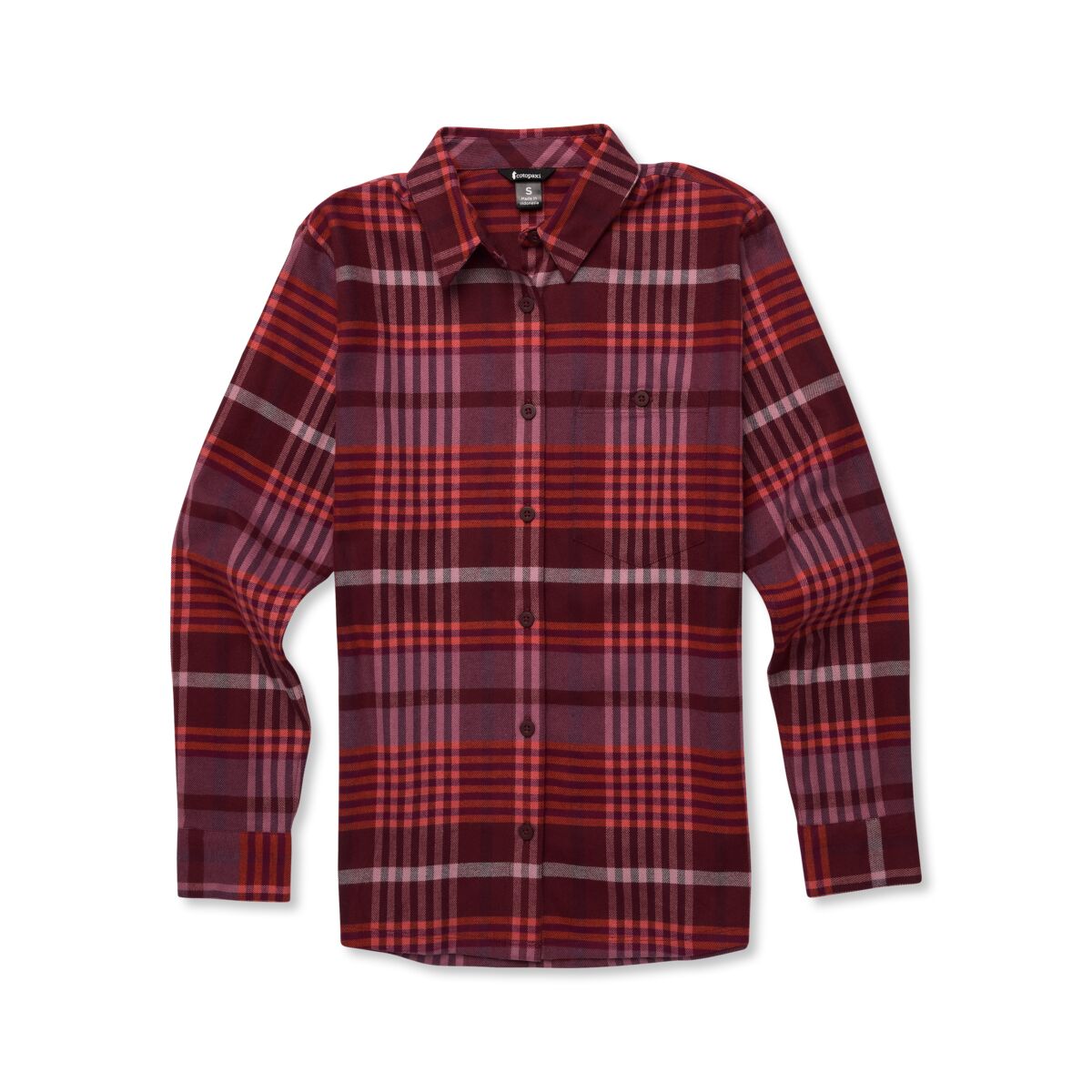 Quedo Flannel Shirt - Women's — image 8