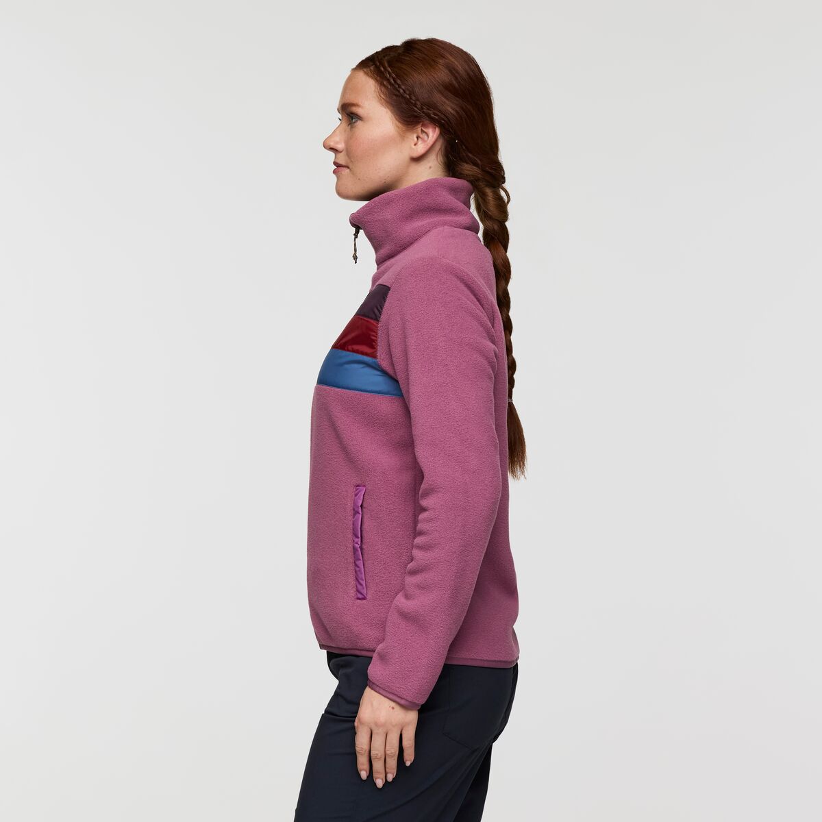 Teca Fleece Full-Zip Jacket - Women's — image 73