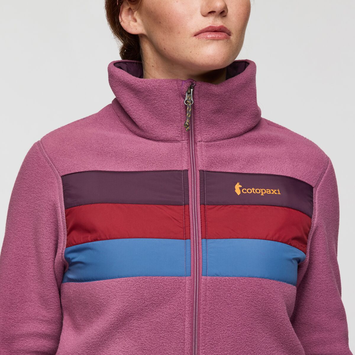 Teca Fleece Full-Zip Jacket - Women's — image 12