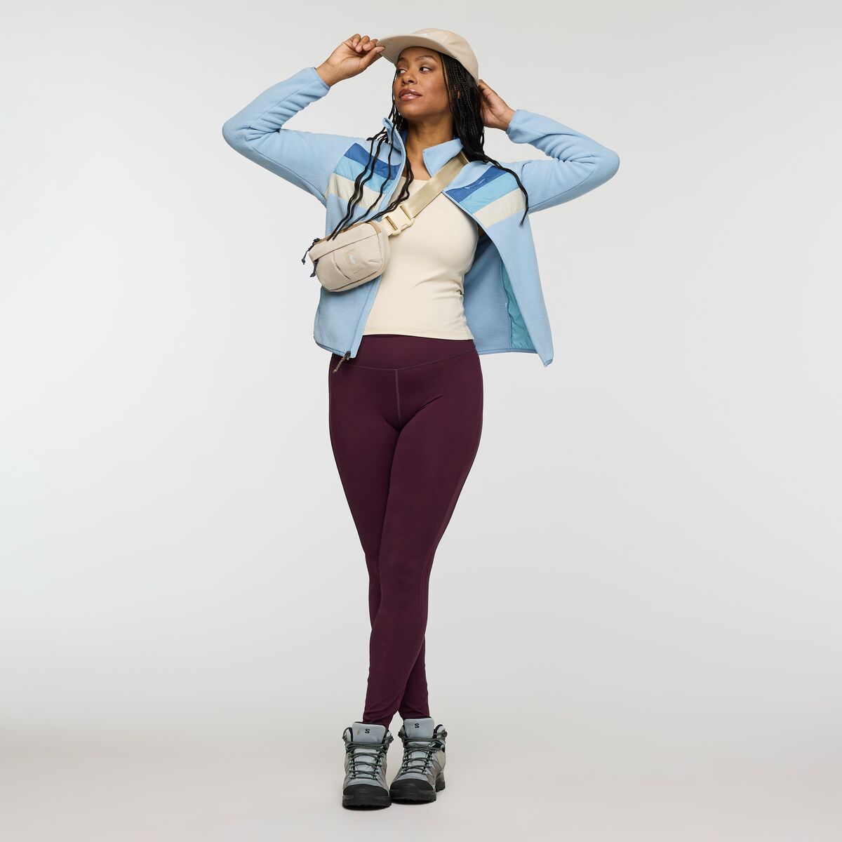 Teca Fleece Full-Zip Jacket - Women's — image 2