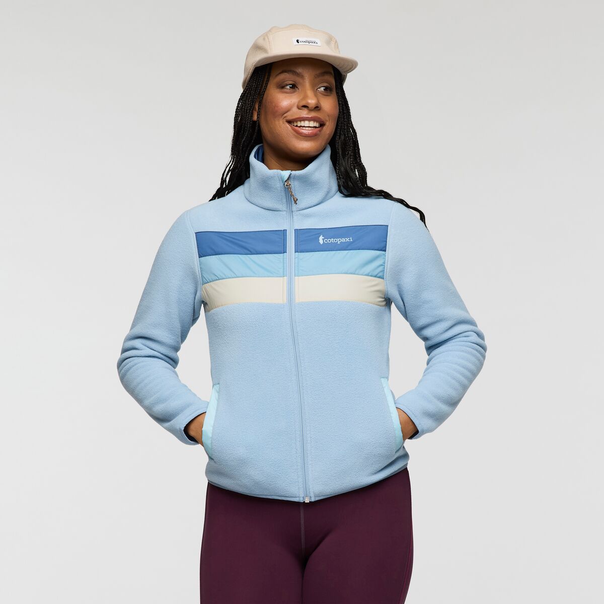 Teca Fleece Full-Zip Jacket - Women's — image 1