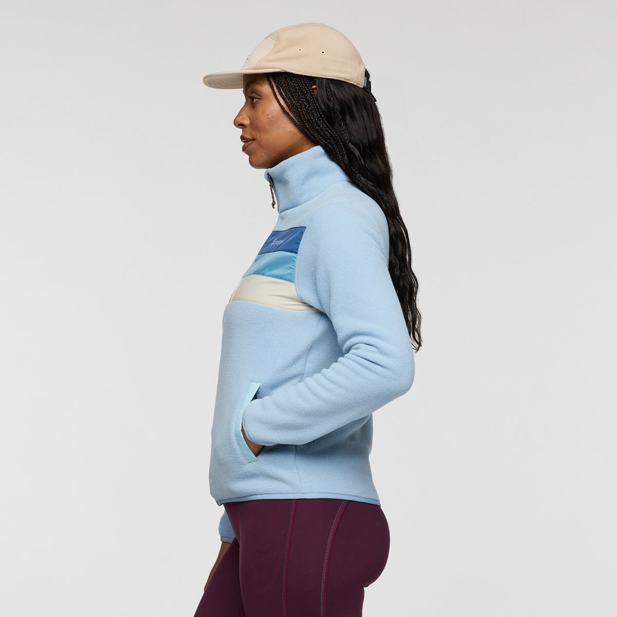 Teca Fleece Full-Zip Jacket - Women's — image 3