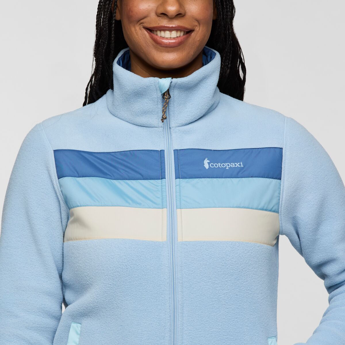 Teca Fleece Full-Zip Jacket - Women's — image 5