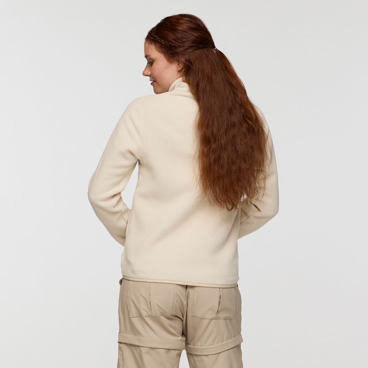 Teca Fleece Full-Zip Jacket - Women's — image 59