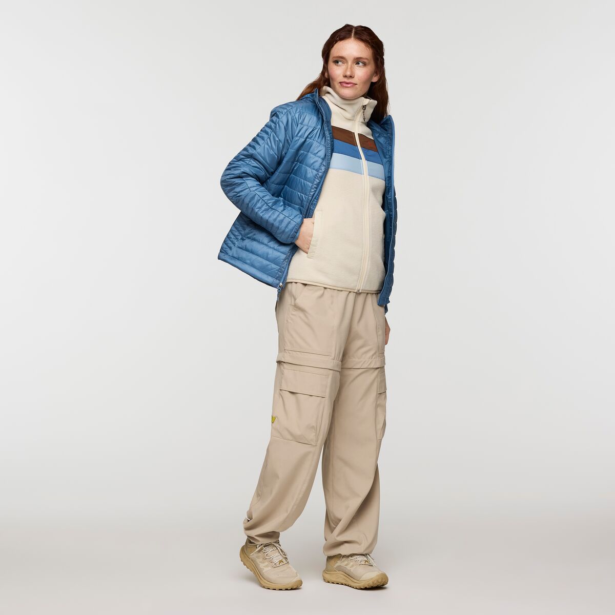 Teca Fleece Full-Zip Jacket - Women's — image 58