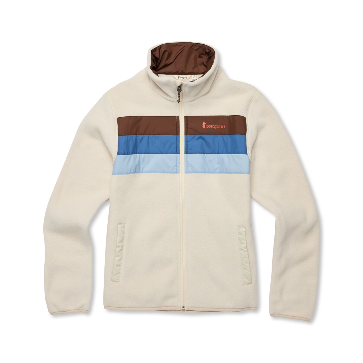 Teca Fleece Full-Zip Jacket - Women's — image 6