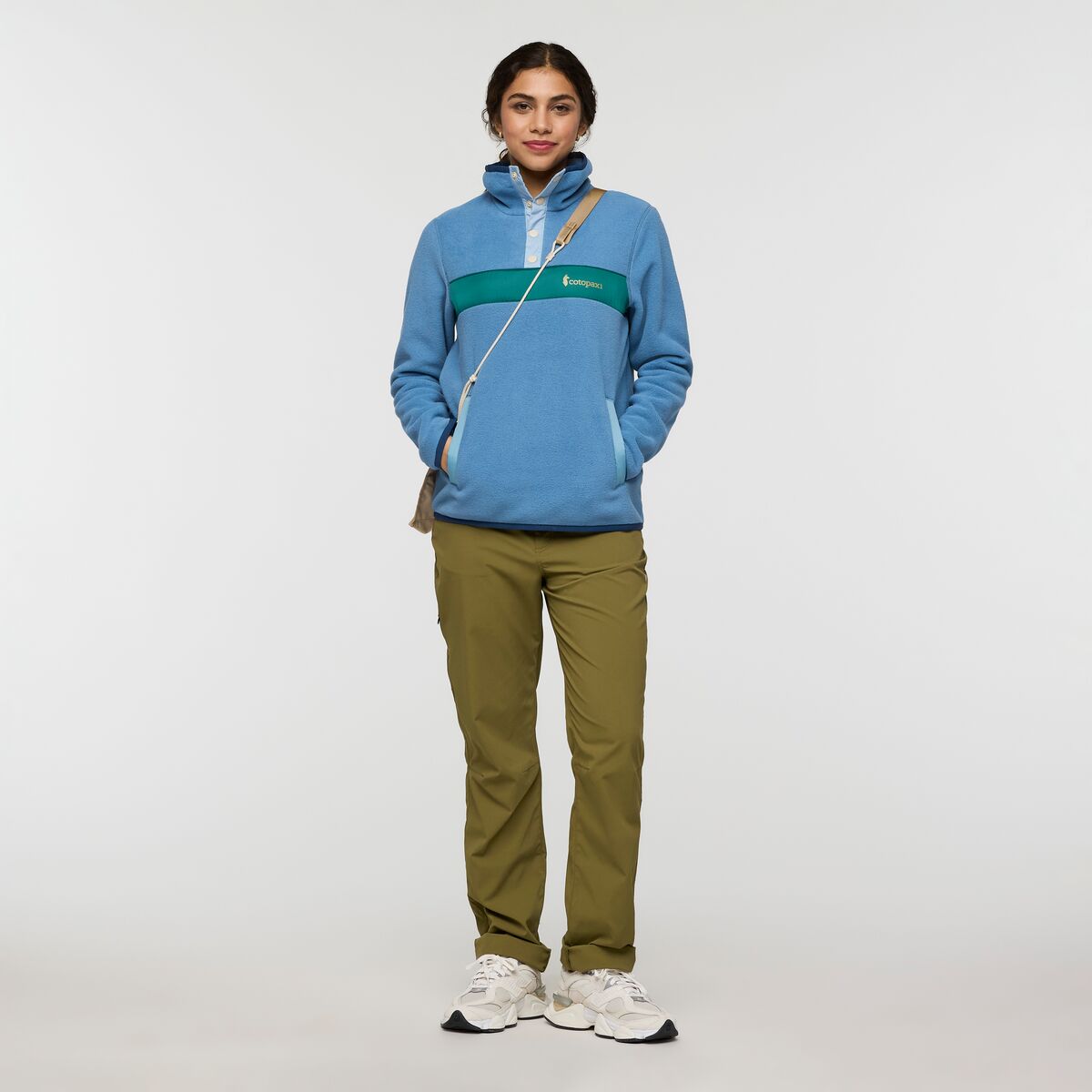 Teca Fleece Pullover - Women's — image 2