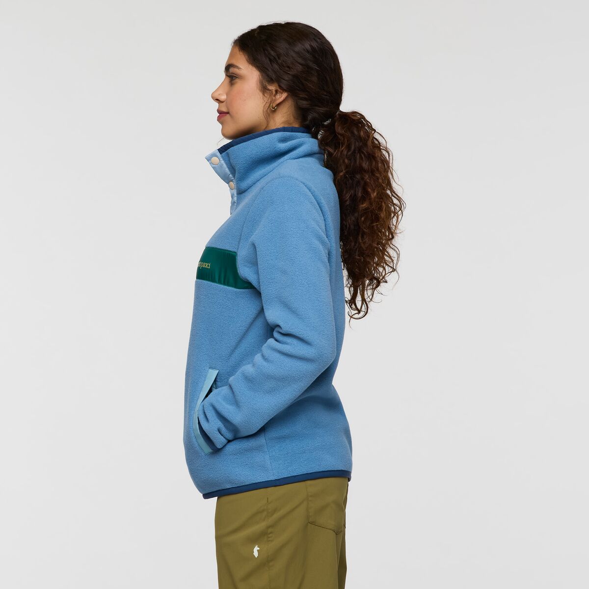Teca Fleece Pullover - Women's — image 3
