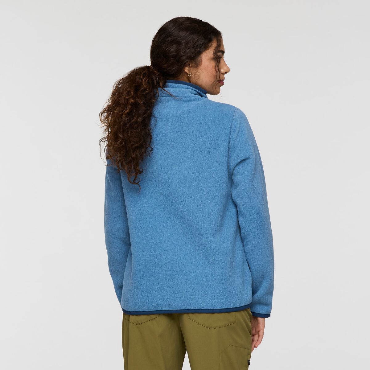 Teca Fleece Pullover - Women's — image 4