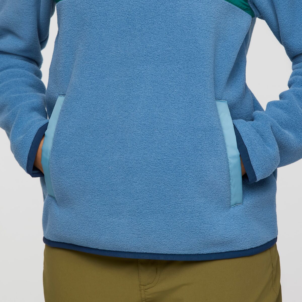 Teca Fleece Pullover - Women's — image 6