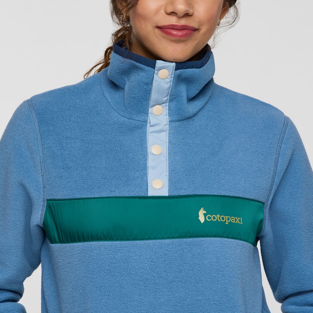 Teca Fleece Pullover - Women's — image 5