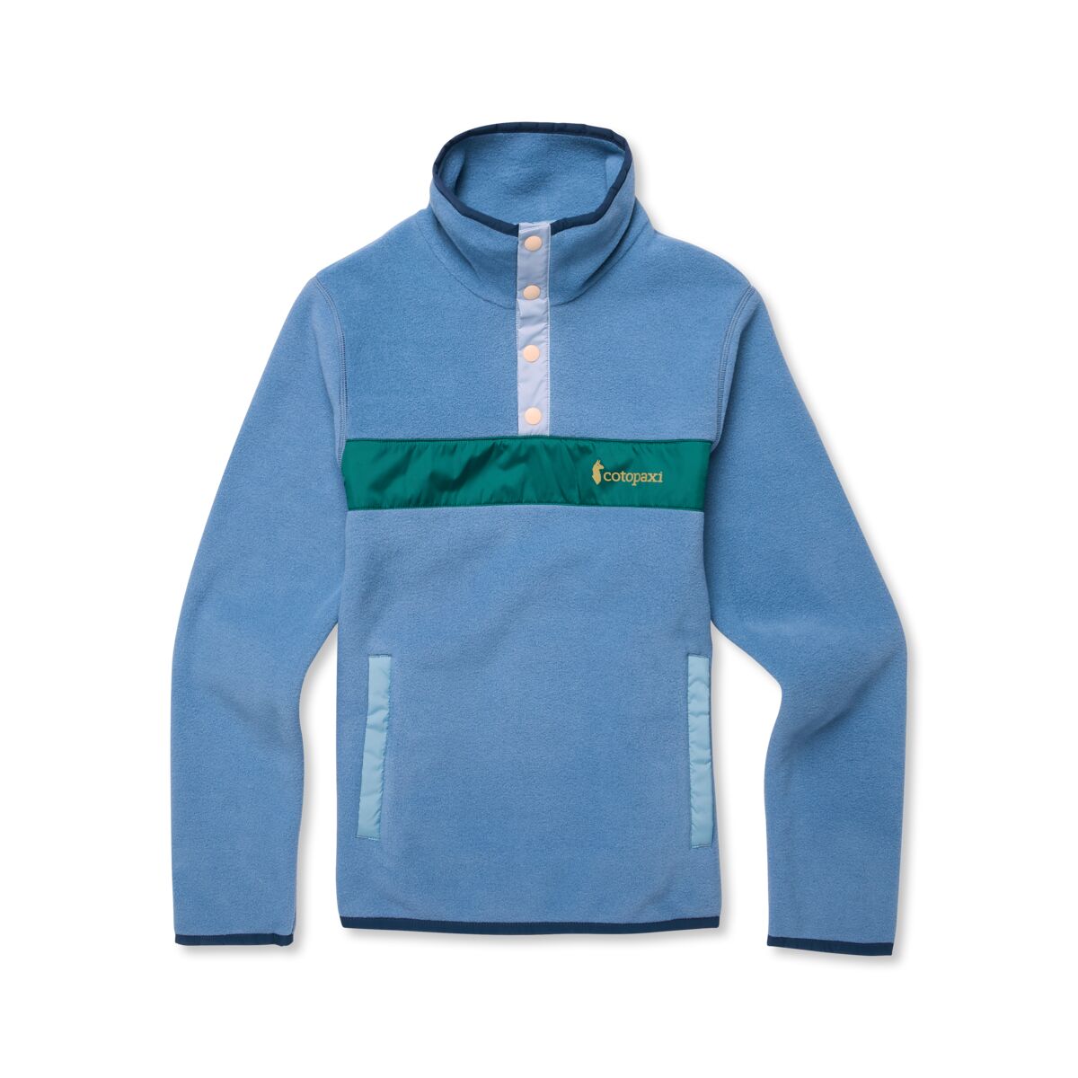 Teca Fleece Pullover - Women's — image 7