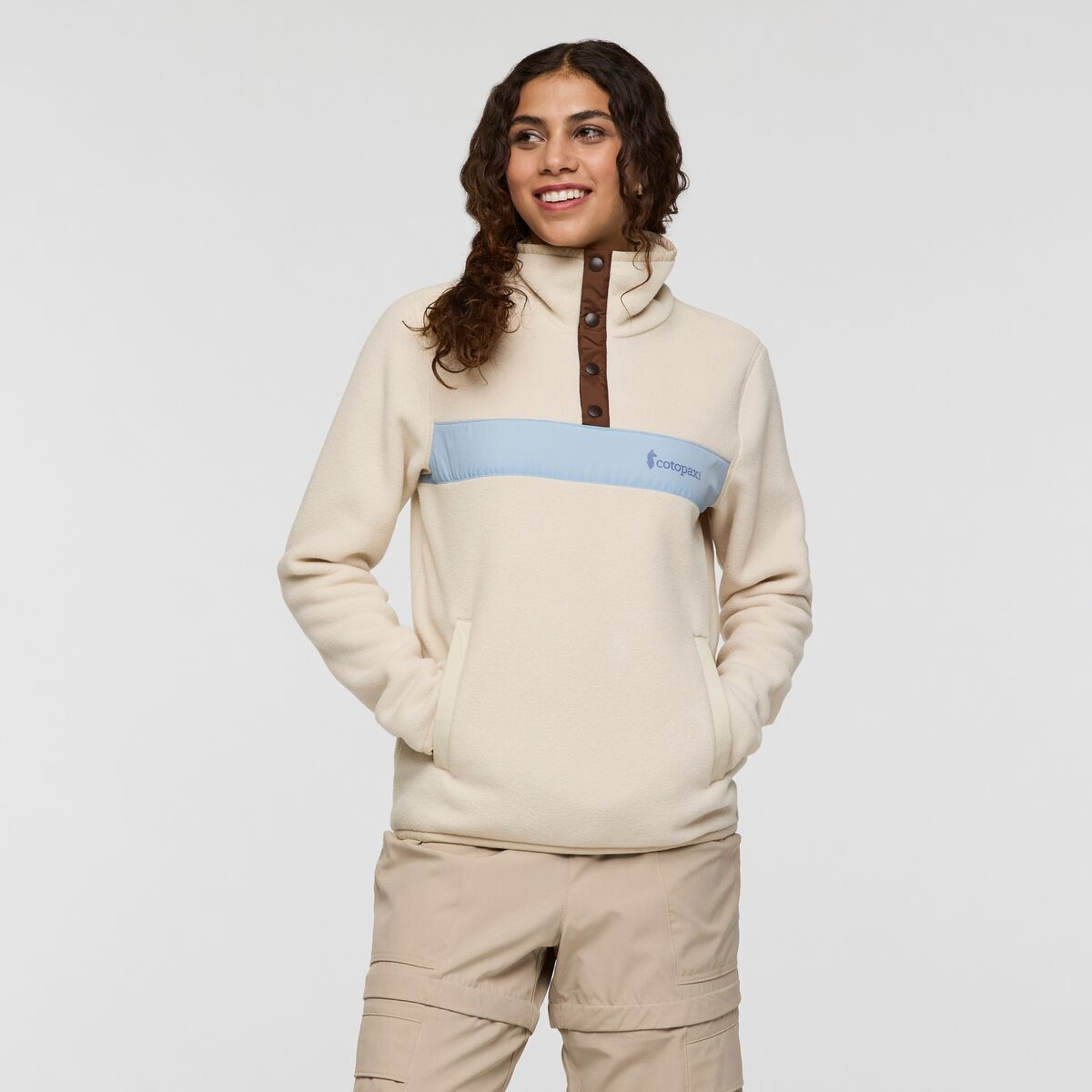 Teca Fleece Pullover - Women's — image 9