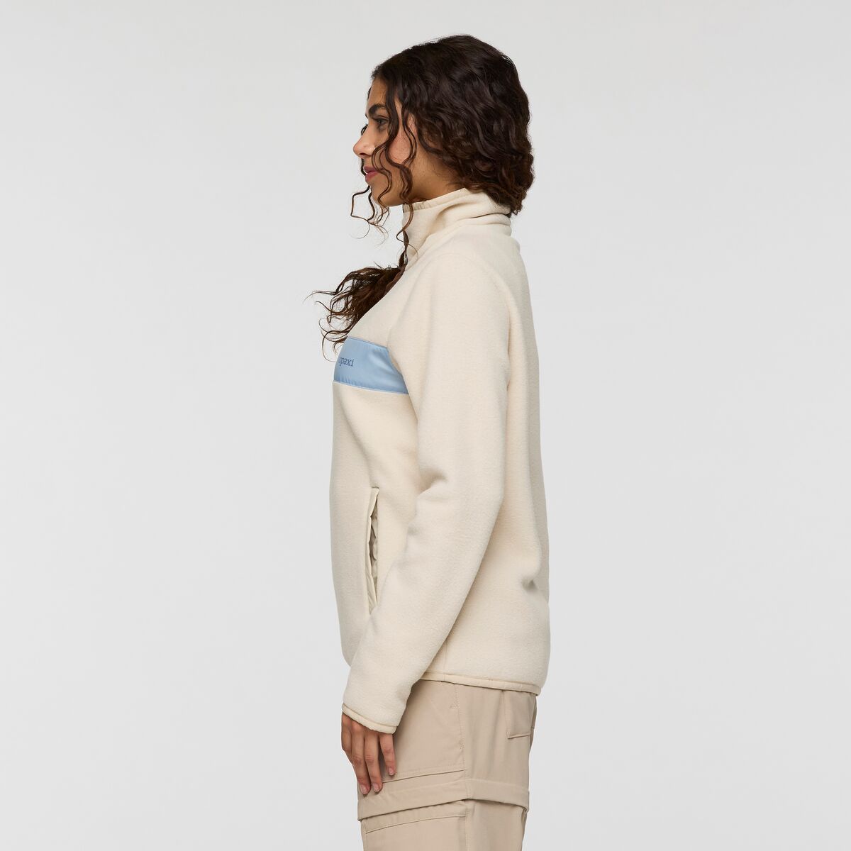 Teca Fleece Pullover - Women's — image 11