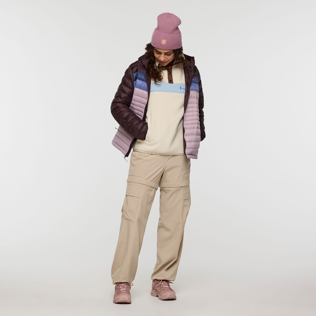 Teca Fleece Pullover - Women's — image 10