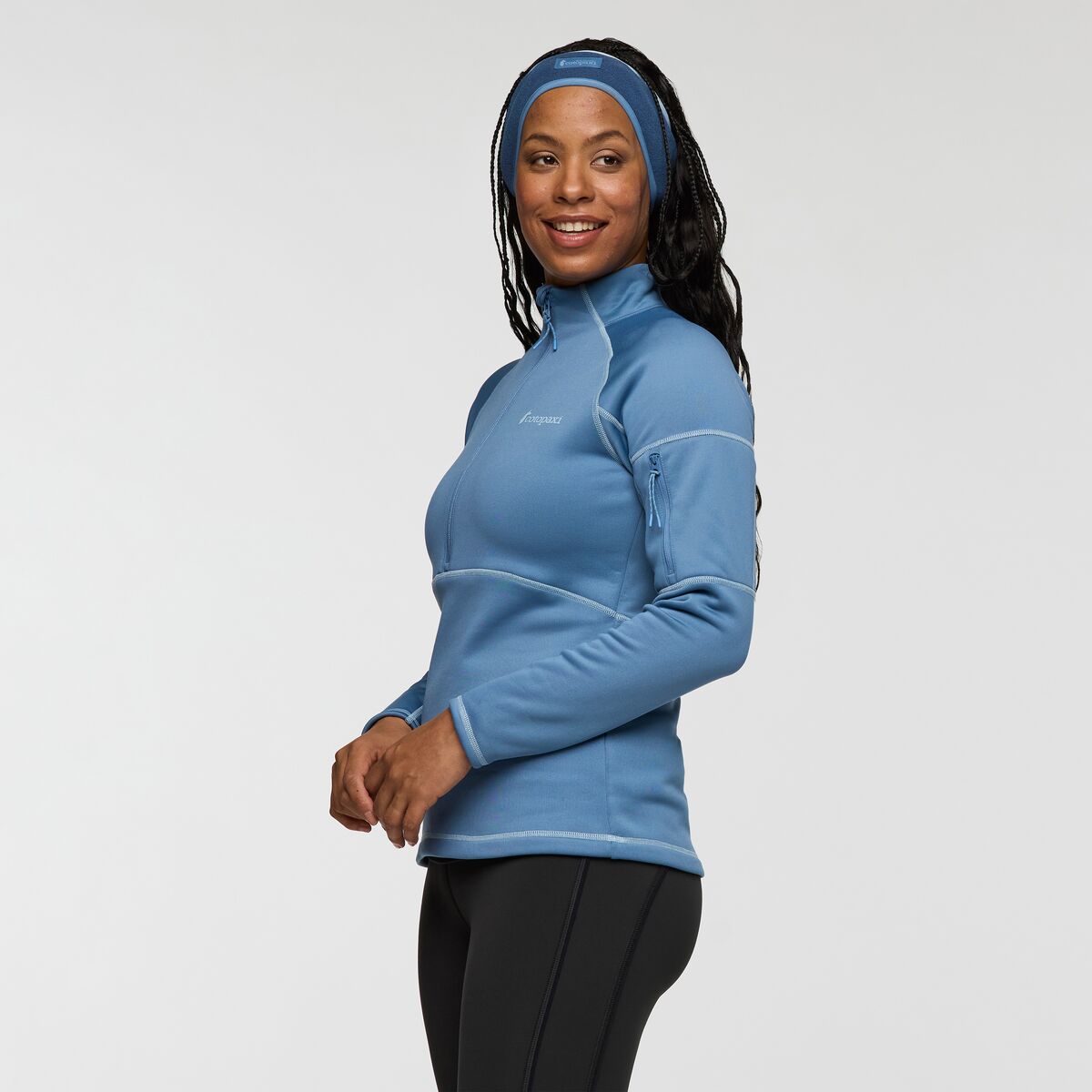 Tempa Fleece Half-Zip Pullover - Women's — image 18